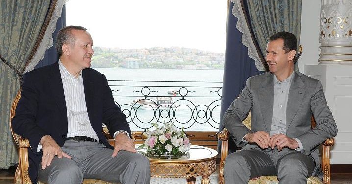 Ερντογάν - Άσαντ